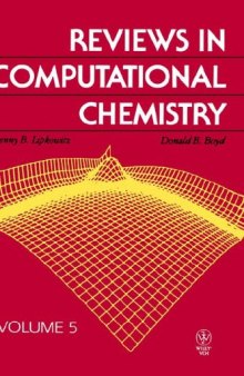 Reviews in Computational Chemistry, Volume 5