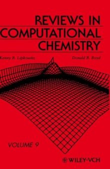 Reviews in Computational Chemistry, Volume 9