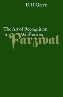 The Art of Recognition in Wolfram's Parzival
