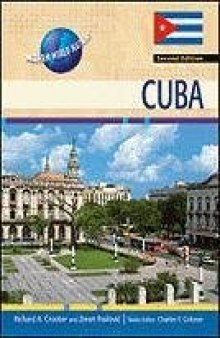 Cuba, 2nd Edition (Modern World Nations)
