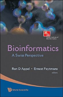 Bioinformatics. A Swiss perspective