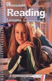 Timesaver reading lessons : [intermediate/advanced]