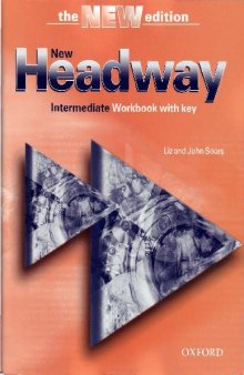 New Headway Intermediate Workbook (New Edition) with keys