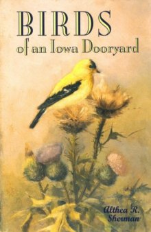 Birds of an Iowa Dooryard (Bur Oak Book)