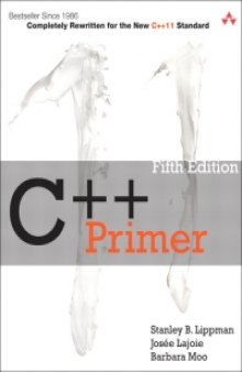 C++ Primer, 5th Edition