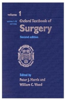 Oxford Textbook of Surgery 