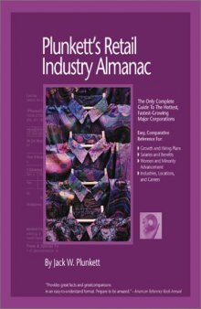 Plunkett's Retail Industry Almanac 2001-2002