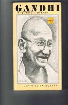 Gandhi and non-violence