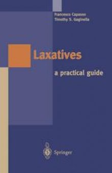 Laxatives: A Practical Guide
