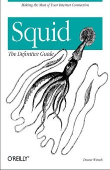 Squid: The Definitive Guide