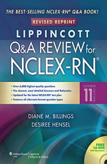 Lippincott’s Q&A Review for NCLEX-RN