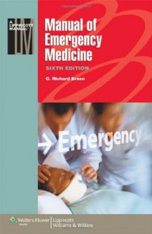 Manual of Emergency Medicine