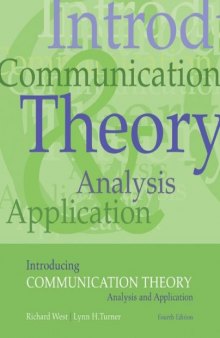 Introducing Communication Theory. Analysis and Application. Fourth Edition  