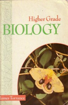 Higher Grade Biology  