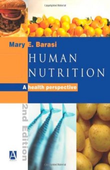 Human Nutrition: A Health Perspective