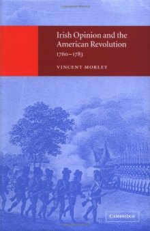 Irish opinion and american revolution