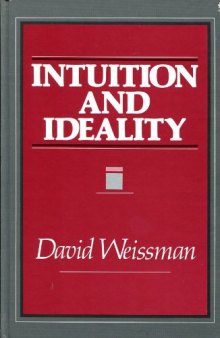 Intuition and ideality