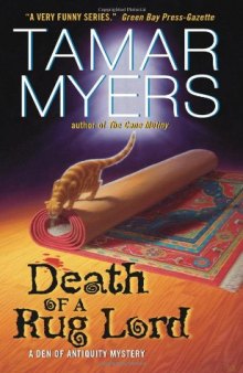 Death of a Rug Lord (Avon Mystery)