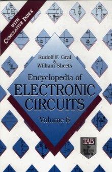 Encyclopedia of Electronic Circuits [Vol 6 of 6 plus cumul. index]