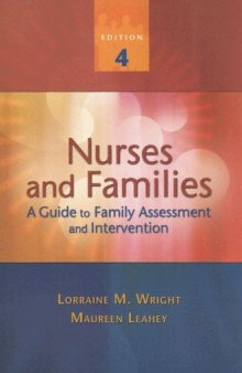 Nurses and Families: A Guide to Family Assessment and Intervention