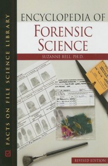 Encyclopedia of Forensic Science (Facts on File Science Library)