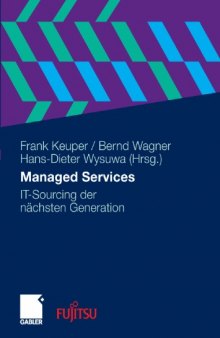 Managed Services: IT-Sourcing der nächsten Generation
