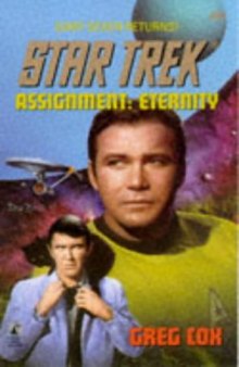 Assignment : Eternity (Star Trek: The Original Series)