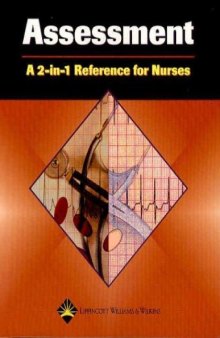 Assessment: A 2-in-1 Reference for Nurses