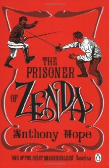 The Prisoner of Zenda (Penguin Red Classics)