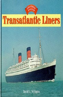 Transatlantic liners  