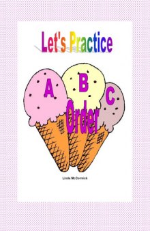ABC Order Practice to the Third Letter Printable Worksheets