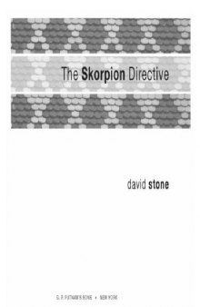 The Skorpion Directive (Micah Dalton)