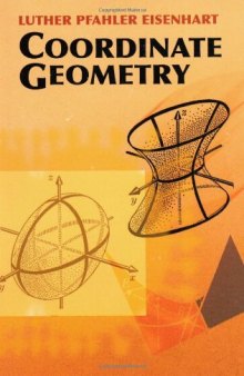 Coordinate Geometry (Dover Books on Mathematics)  