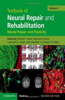 Textbook of Neural Repair and Rehabilitation (Volume 1)