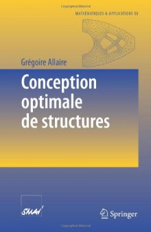 Conception optimale de structures (Mathématiques et Applications)