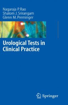 Urological Tests in Clinical Practice