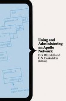 Using and Administering an Apollo Network