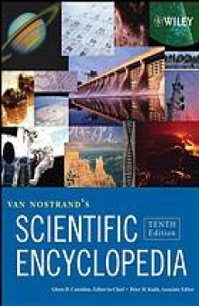 Van Nostrand's scientific encyclopedia