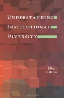 Understanding Institutional Diversity  