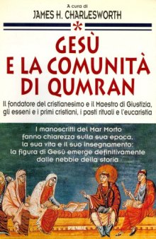 Gesù e la comunità di Qumran