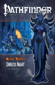 Pathfinder #16—Second Darkness Chapter 4: "Endless Night"