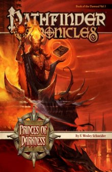 Pathfinder Chronicles: Book of the Damned—Volume 1: Princes of Darkness