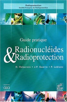 Guide de radioprotection et des radionucleides