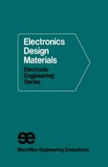 Electronics Design Materials