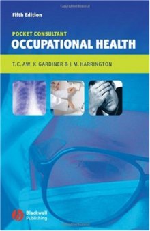 Pocket Consultant: Occupational Health