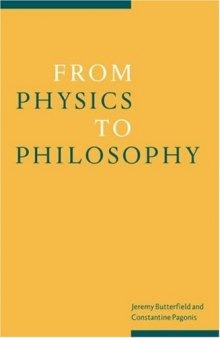 From physics to philosophy
