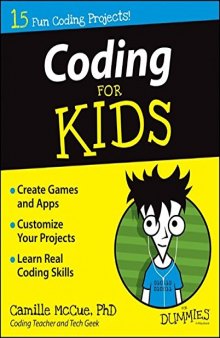 Coding For Kids For Dummies