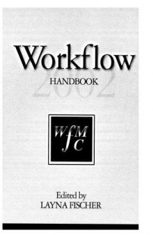 Workflow Handbook