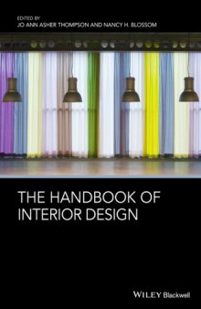 The handbook of interior design