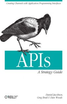 APIs - A Strategy Guide